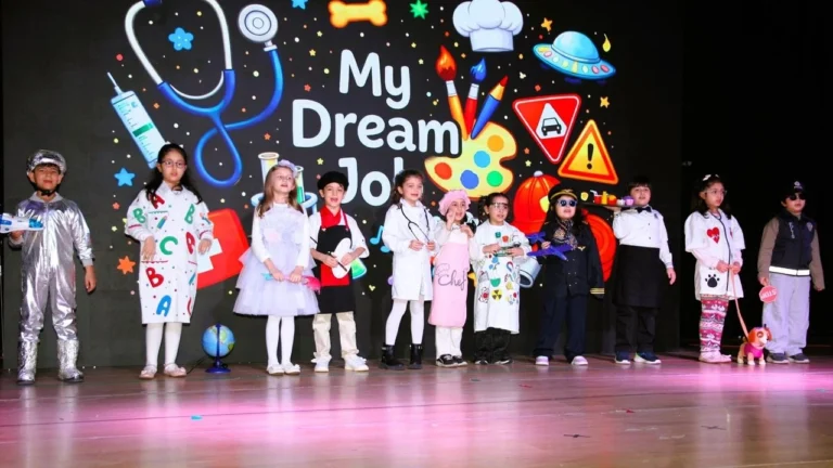 Yabancı Dil Vizyonunu, İngilizce Performans Günleriyle Sahnede